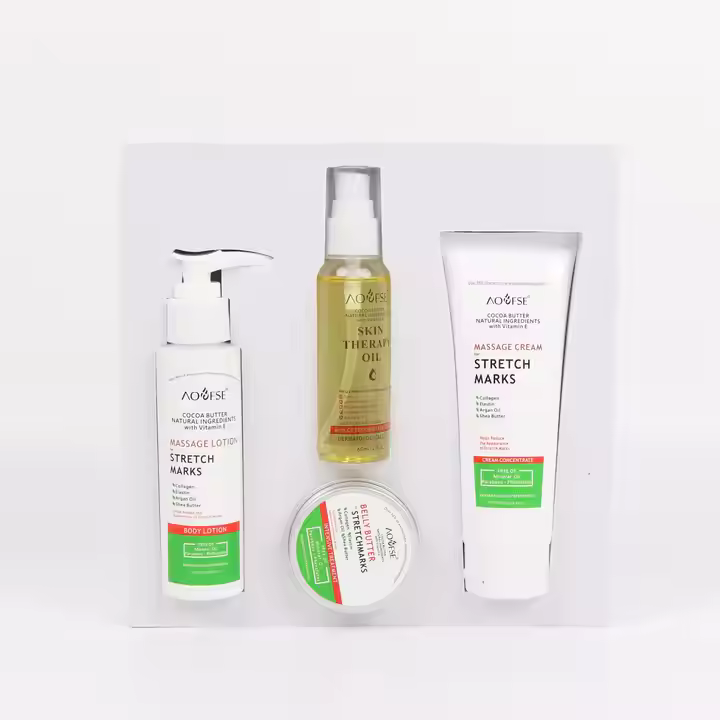 AFOSE Massage cream массажный крем от растяжек