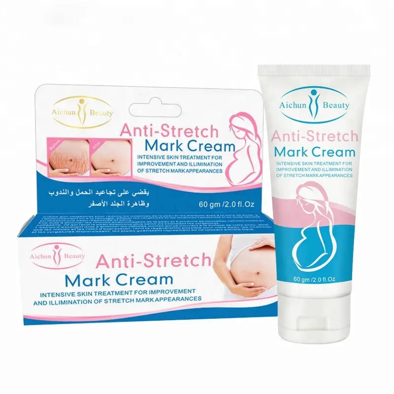 Крем от растяжек Aichun Beauty Anti-Stretch Marc Cream