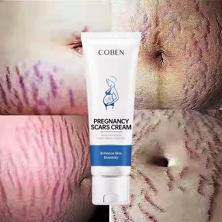 Крем от растяжек Coben Pregnancy Scars Cream