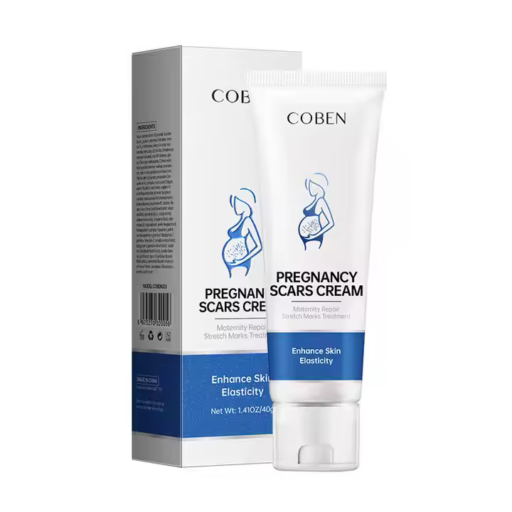 Крем от растяжек Coben Pregnancy Scars Cream