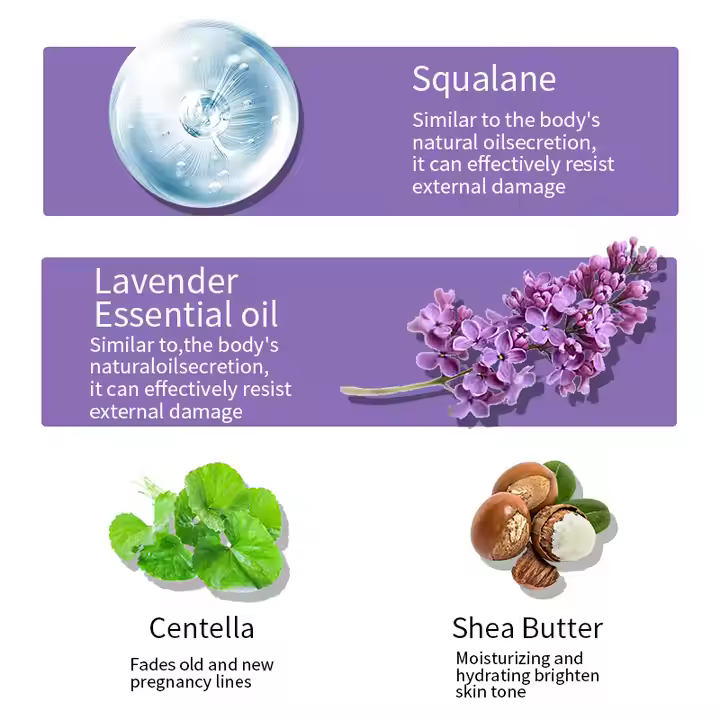 Лосьйон от растяжек ENVISHA