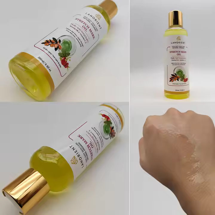 Лосьйон от растяжек Lanorient Stretch Mark Oil