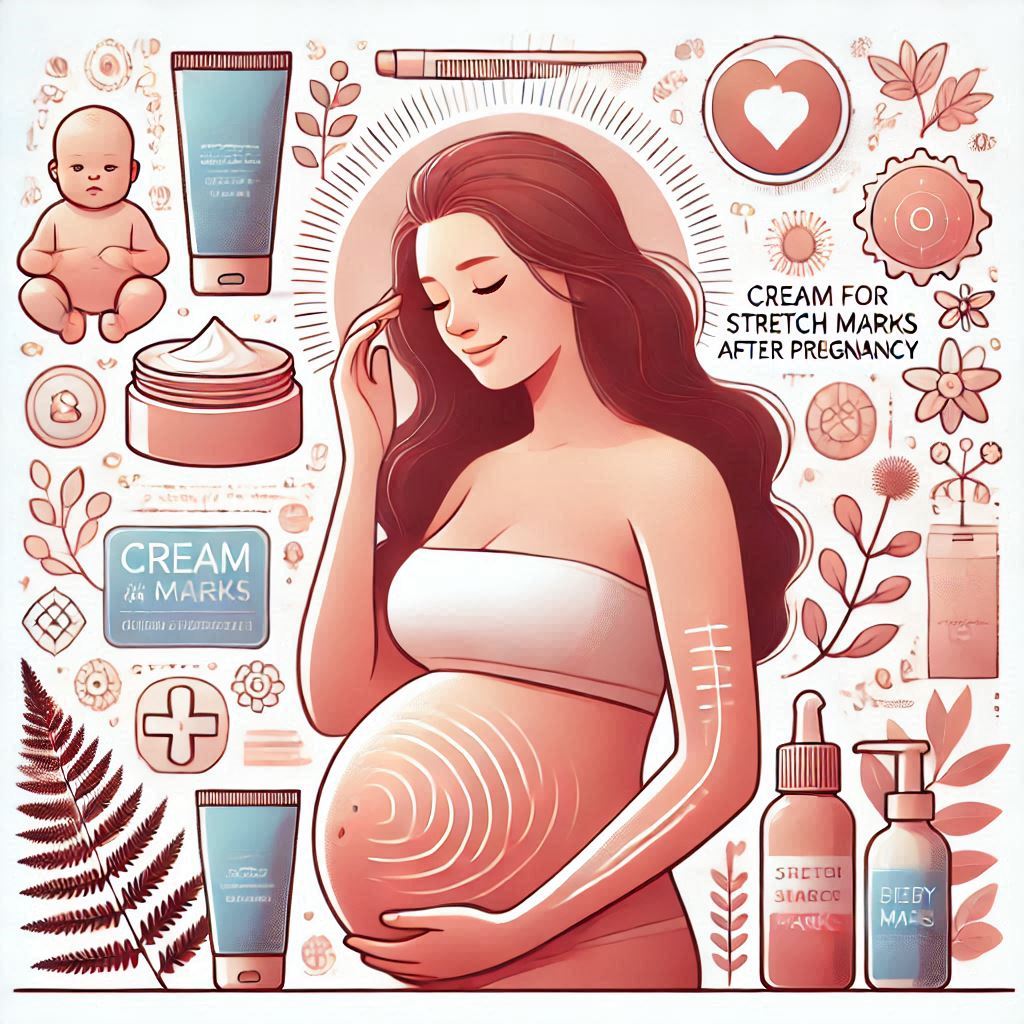 ТОП-10 кремов для удаления растяжек, лучшие варианты цена-качество