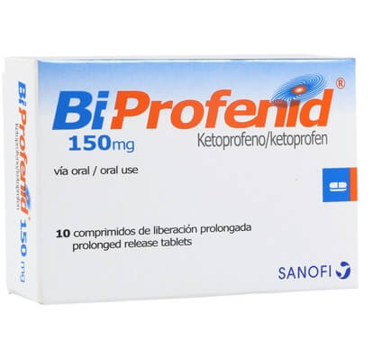 Bi Profenid инструкция, состав, дозировка