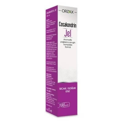 Cosakondrin Jel