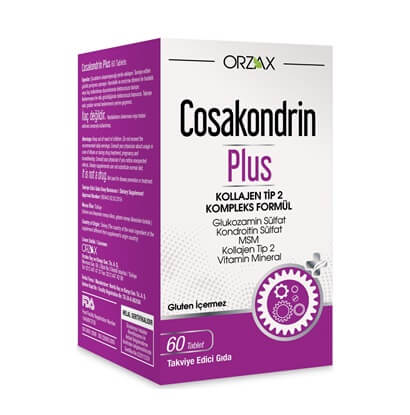 Cosakondrin Plus 