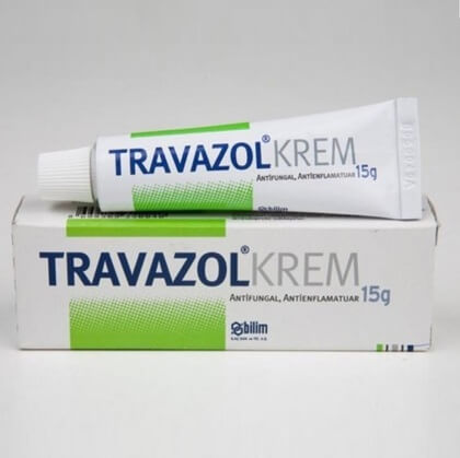 krem travazol