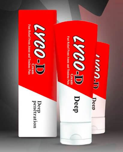 Крем Lyco-D инструкция, состав, способ применения