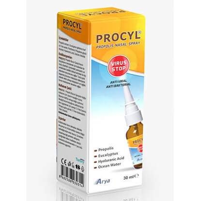 Procyl Propolis Nasal Spray