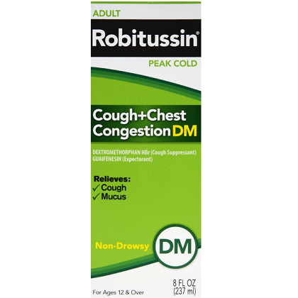 robitussin