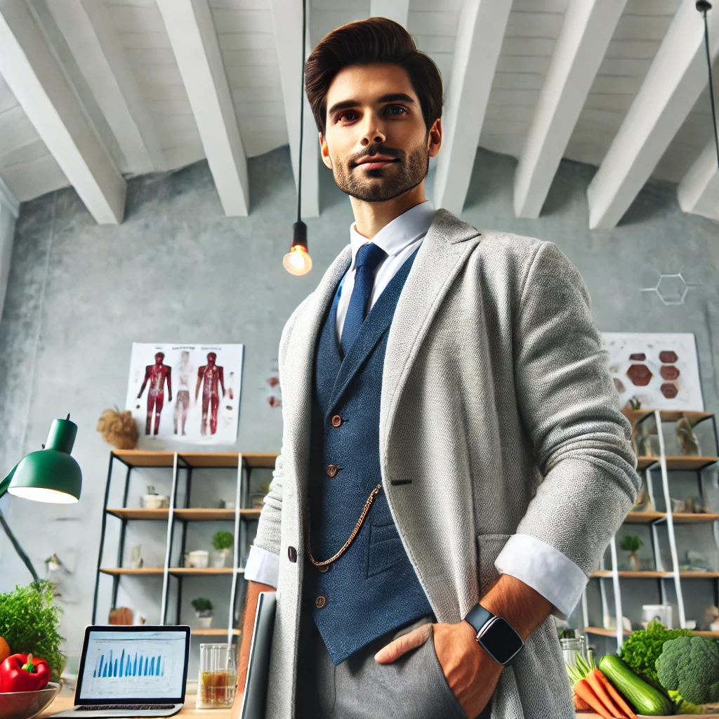 Как стать нутриологом.Пошаговое руководство для начинающих