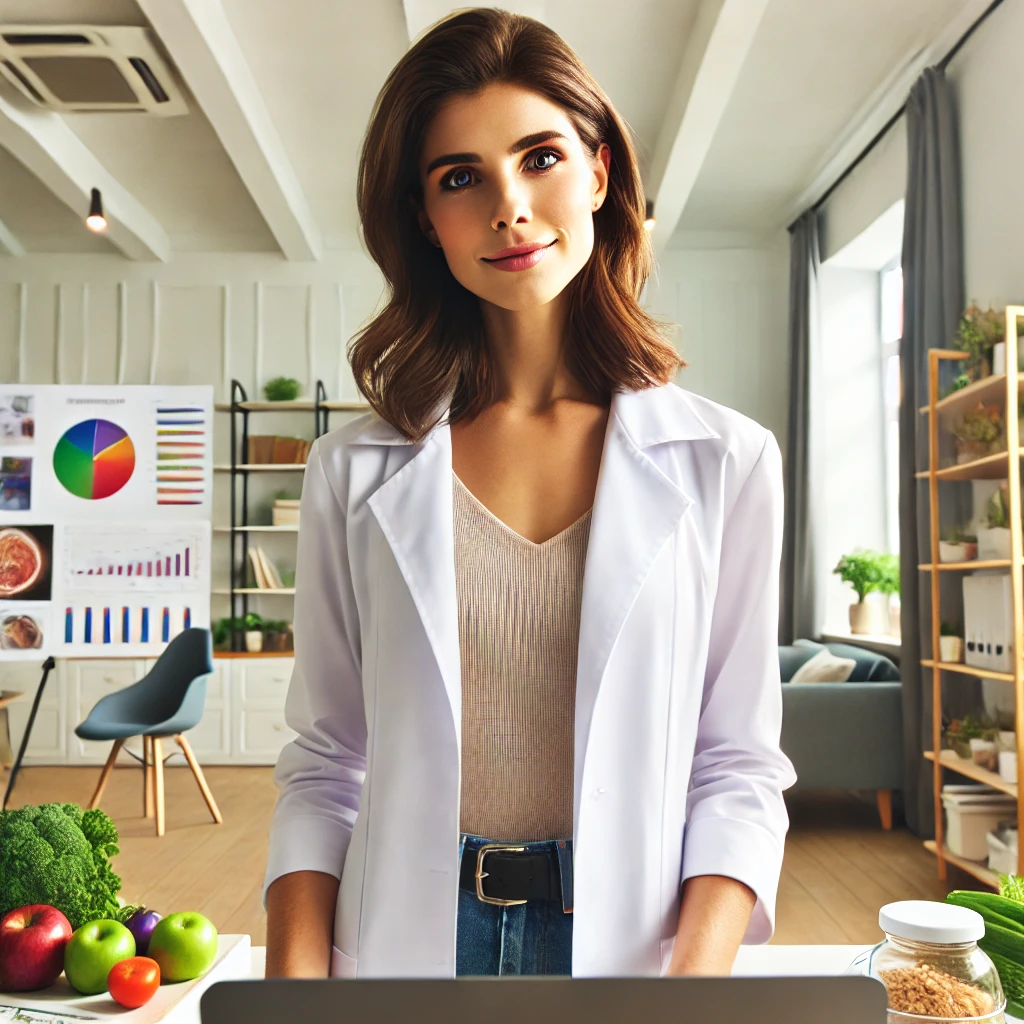 Кто такой нутриолог