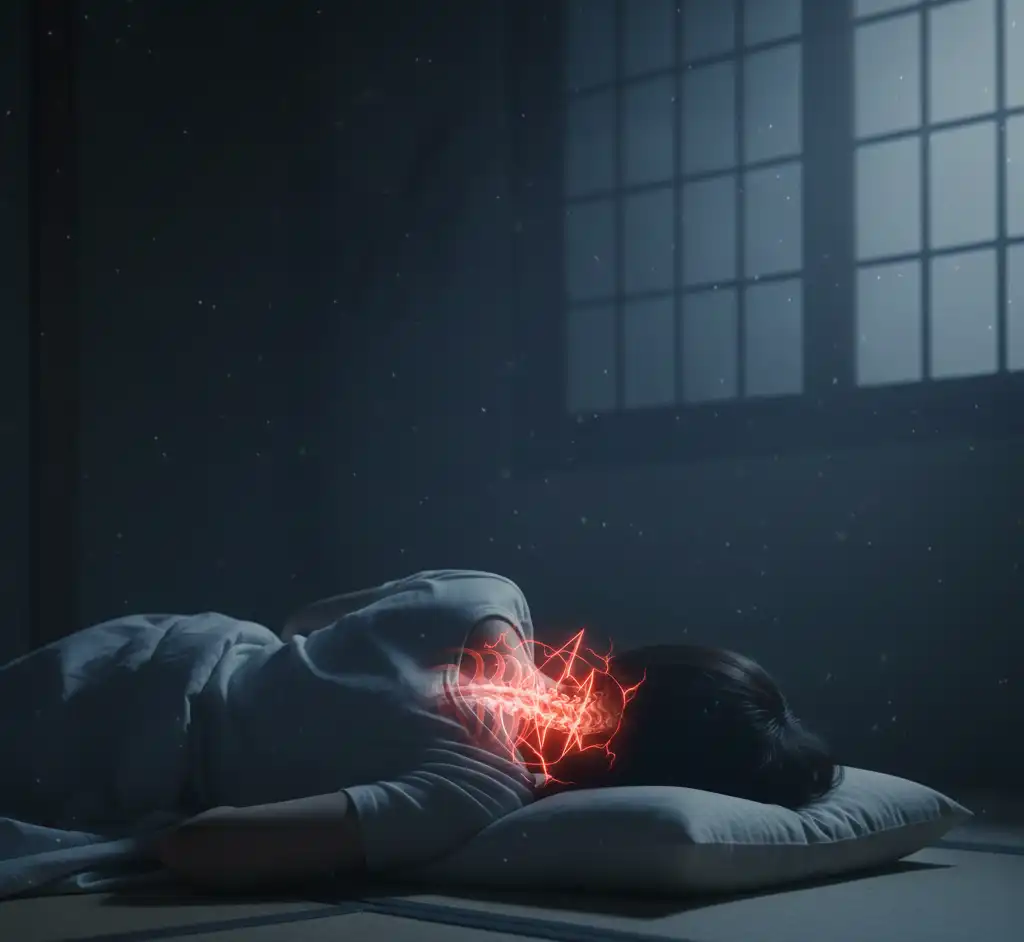 ШОК - сколько людей разрушают шею каждую ночь своей подушкой — предупреждение японского эксперта