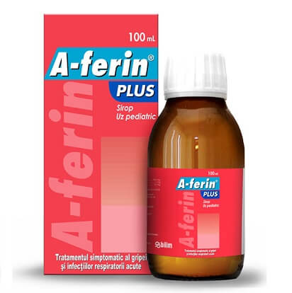 аферин сироп для детей