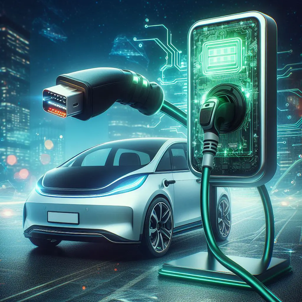 Актуальная карта Электрозарядок в Киеве и Борщаговке