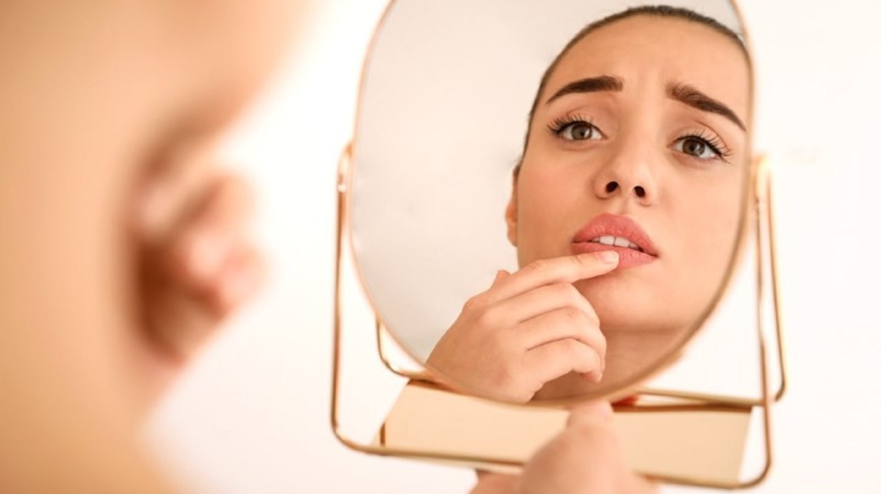 Герпес на губах как побыстрее от него избавиться?