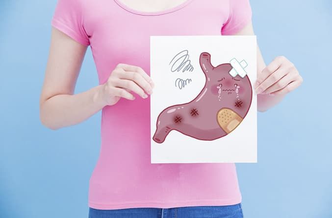 Голодание при гастрите