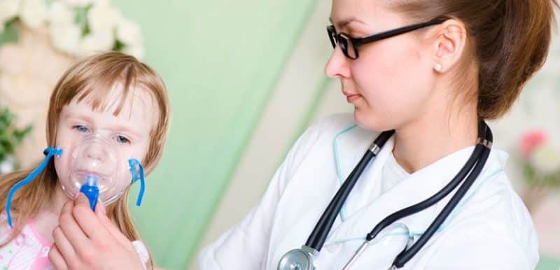 Ингаляции при тонзиллите