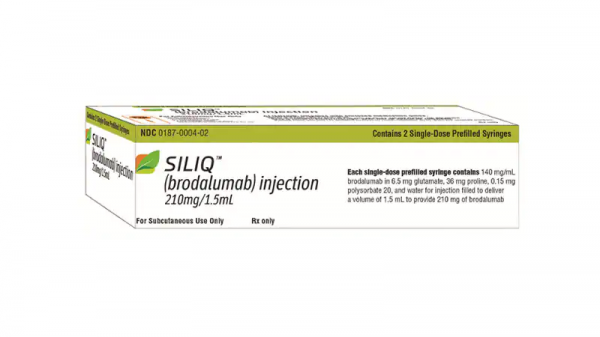Бродалумаб (Силик) от псориаза