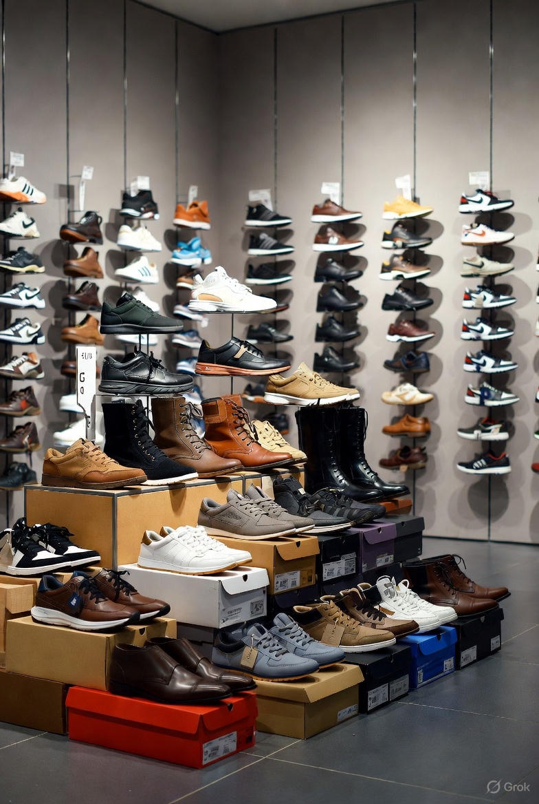 Где купить качественную обувь?