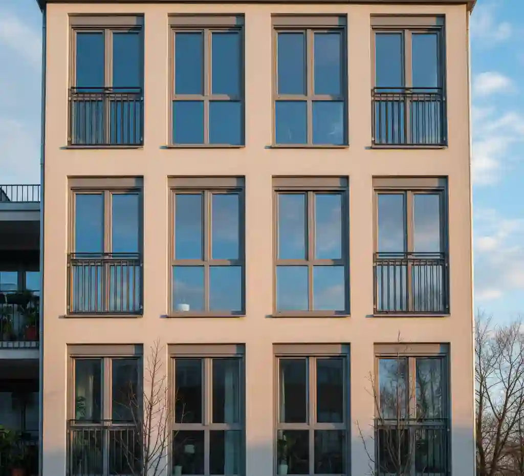 ViknaBrand — надійні металопластикові вікна для комфорту вашого дому