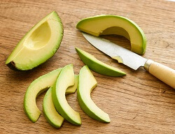 salat avocado