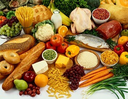 Продукты от весенней депрессии